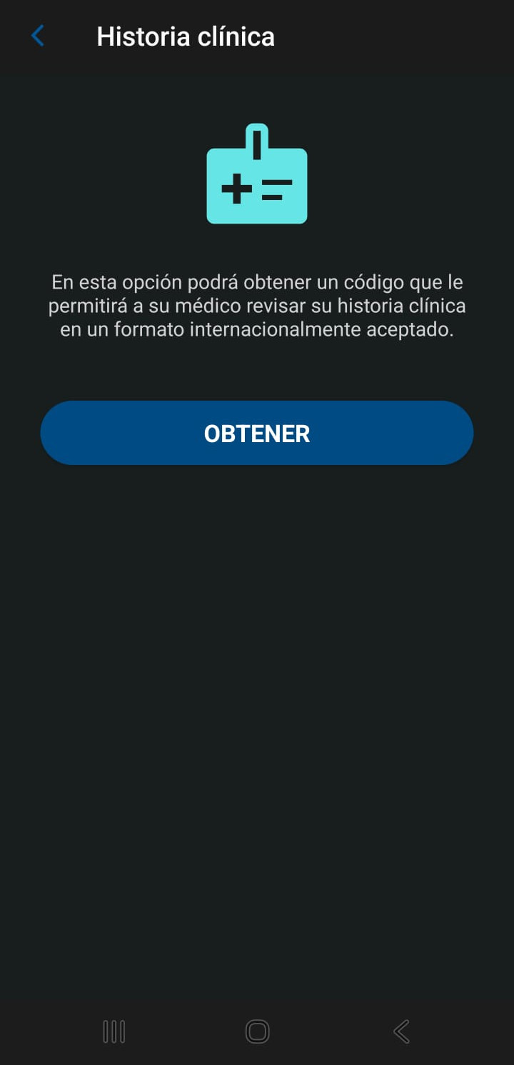 Paso 3: Visualizar el código temporal en pantalla